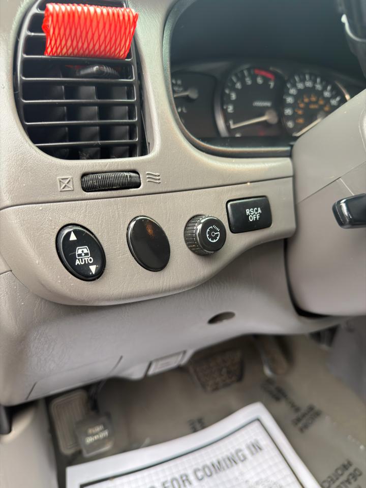 Toyota Sequoia 4WD 4dr Limited (Natl) 2007