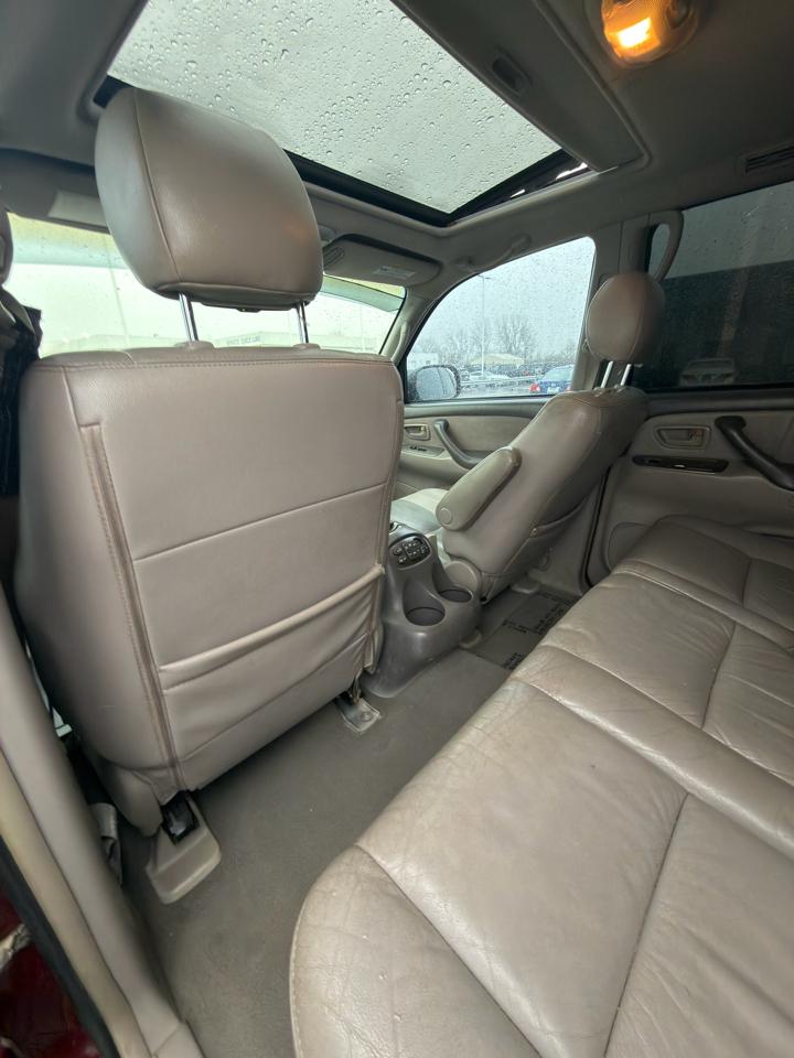 Toyota Sequoia 4WD 4dr Limited (Natl) 2007