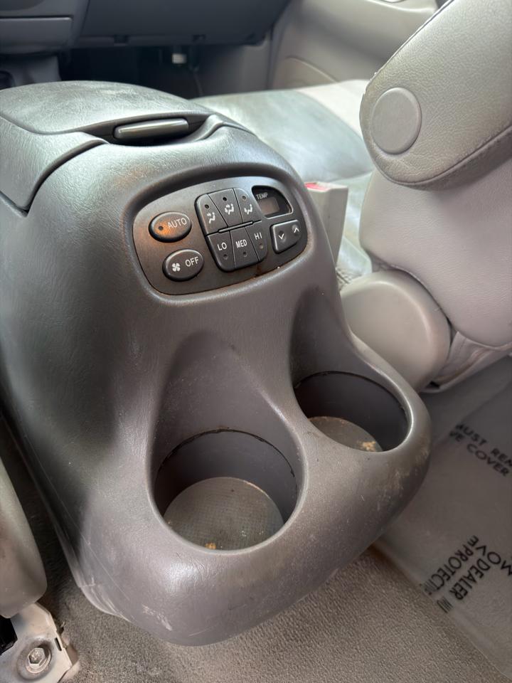 Toyota Sequoia 4WD 4dr Limited (Natl) 2007