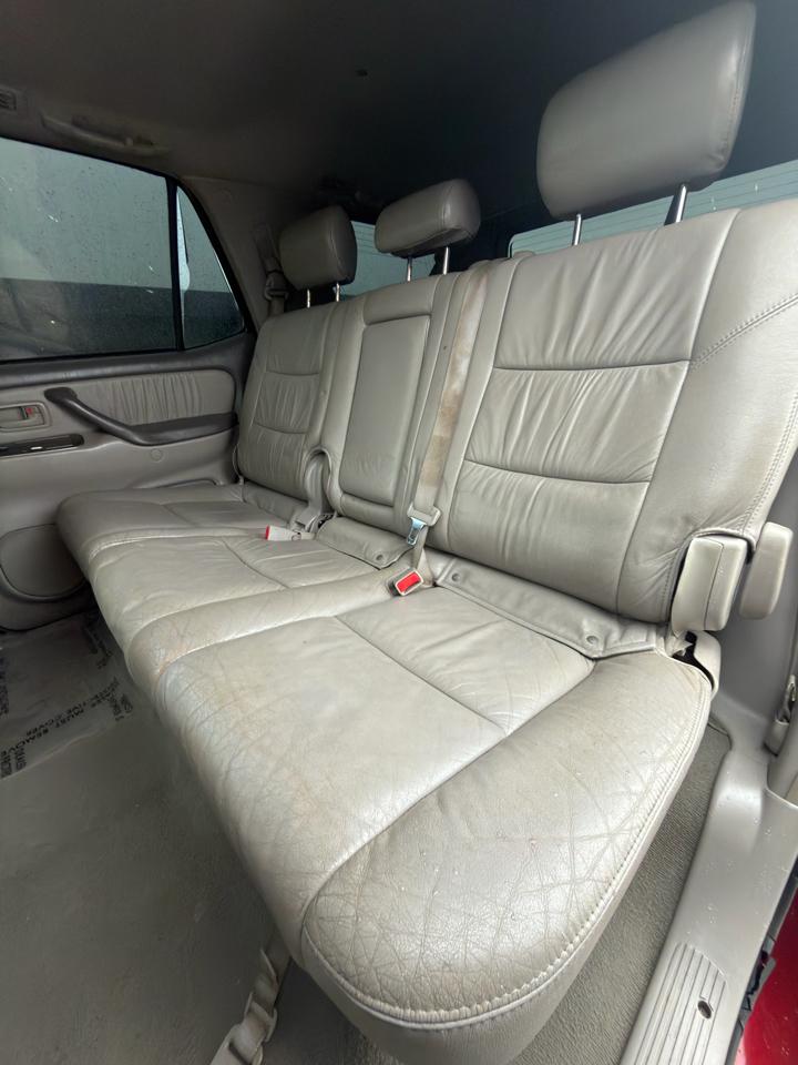 Toyota Sequoia 4WD 4dr Limited (Natl) 2007