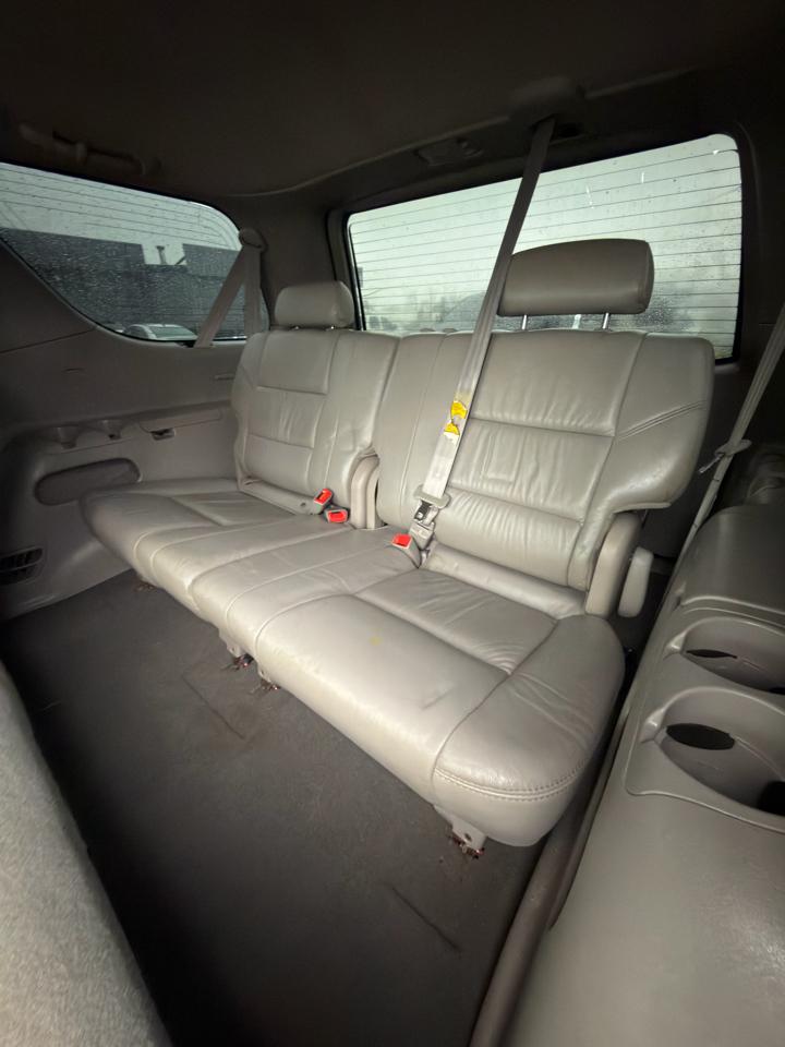 Toyota Sequoia 4WD 4dr Limited (Natl) 2007