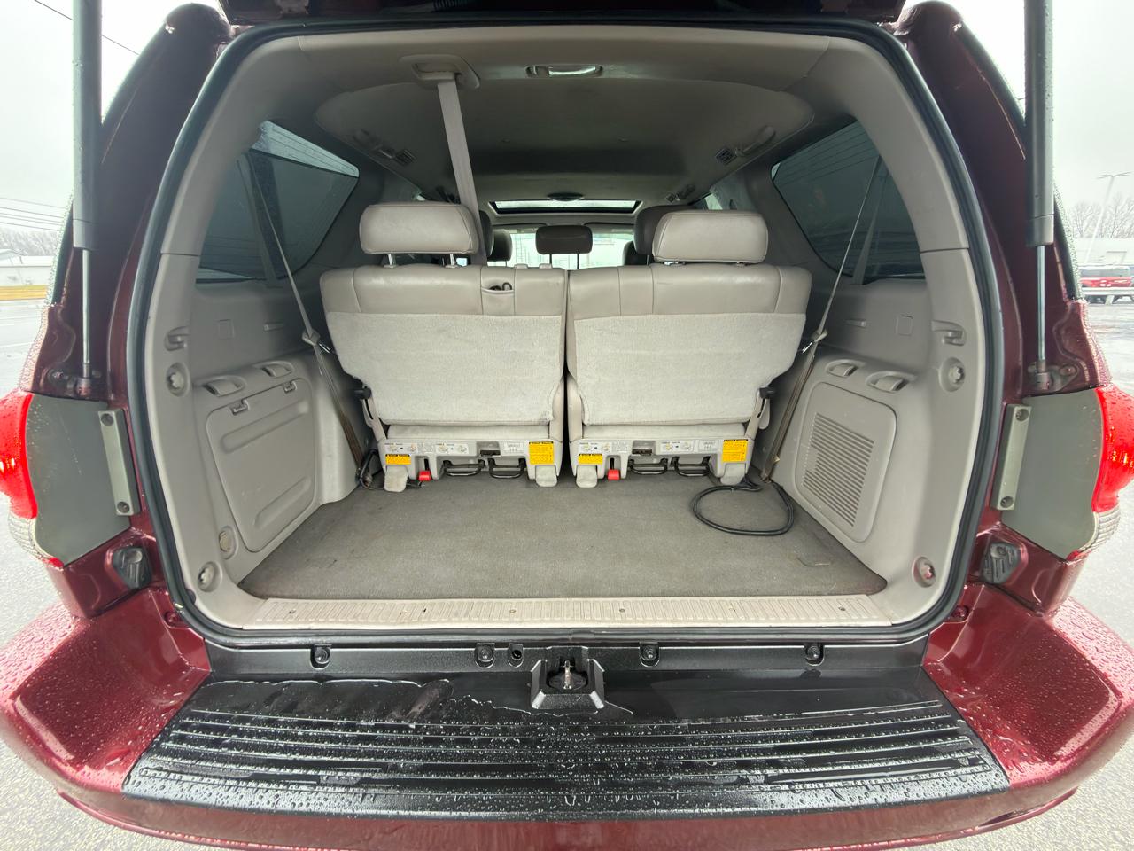 Toyota Sequoia 4WD 4dr Limited (Natl) 2007