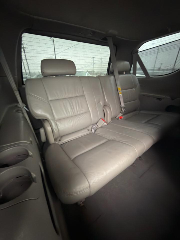 Toyota Sequoia 4WD 4dr Limited (Natl) 2007