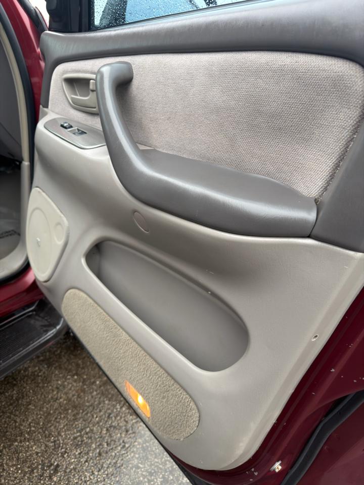 Toyota Sequoia 4WD 4dr Limited (Natl) 2007