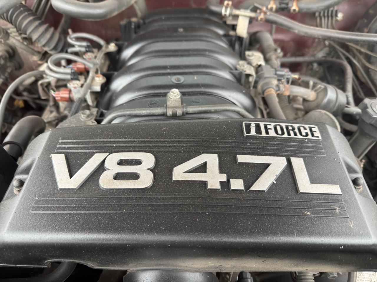 Toyota Sequoia 4WD 4dr Limited (Natl) 2007