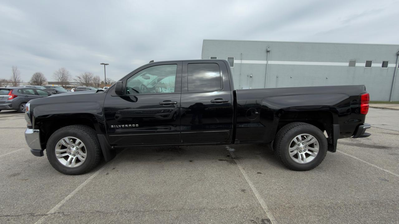Chevrolet Silverado 1500 LD 4WD Double Cab LT w/1LT 2019