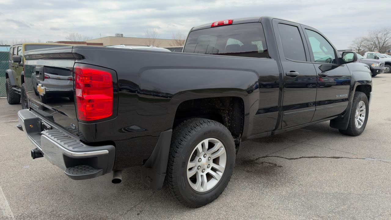 Chevrolet Silverado 1500 LD 4WD Double Cab LT w/1LT 2019