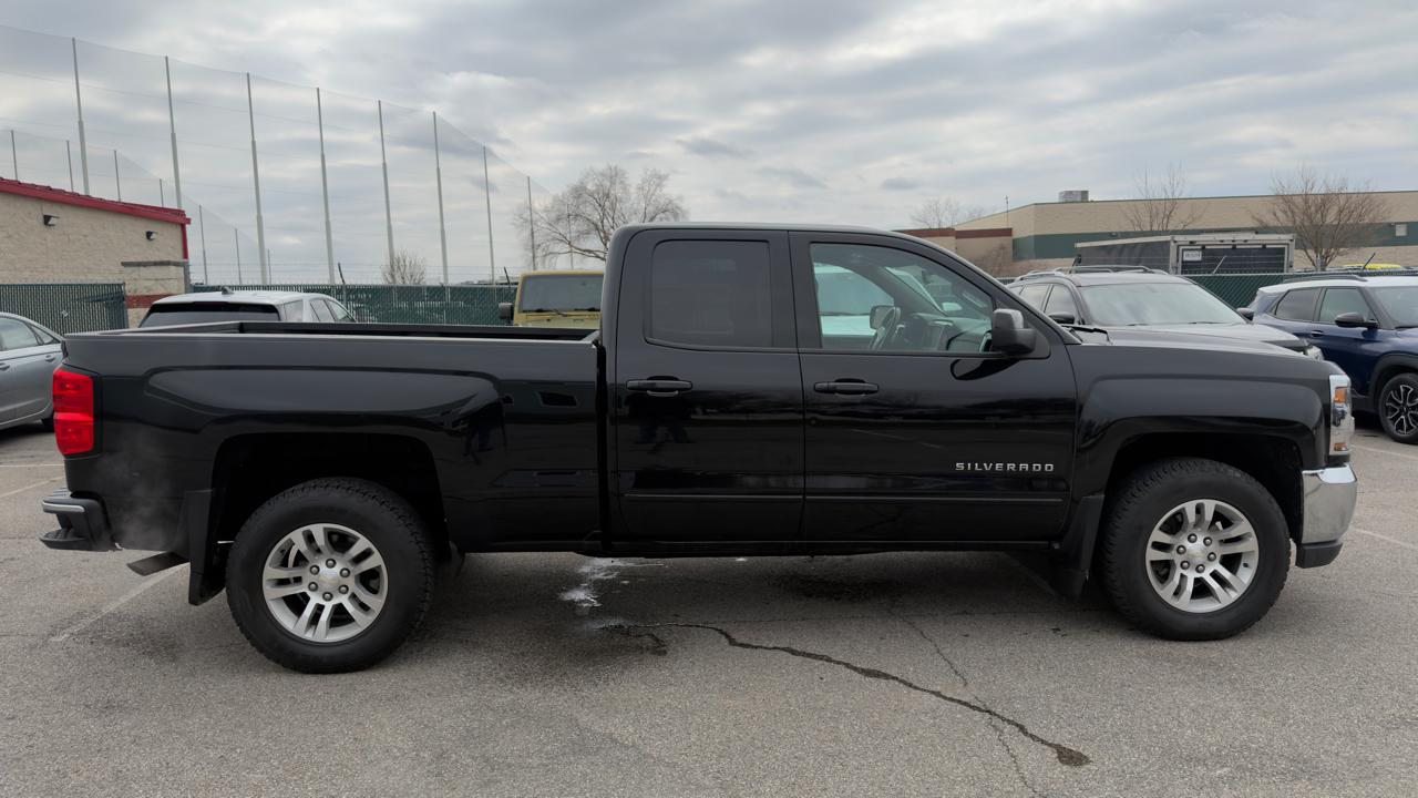 Chevrolet Silverado 1500 LD 4WD Double Cab LT w/1LT 2019