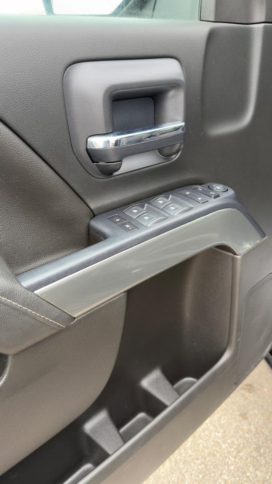 Chevrolet Silverado 1500 LD 4WD Double Cab LT w/1LT 2019