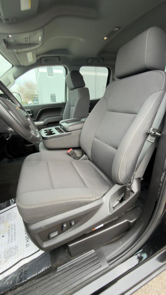 Chevrolet Silverado 1500 LD 4WD Double Cab LT w/1LT 2019