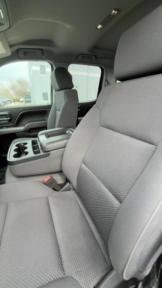 Chevrolet Silverado 1500 LD 4WD Double Cab LT w/1LT 2019