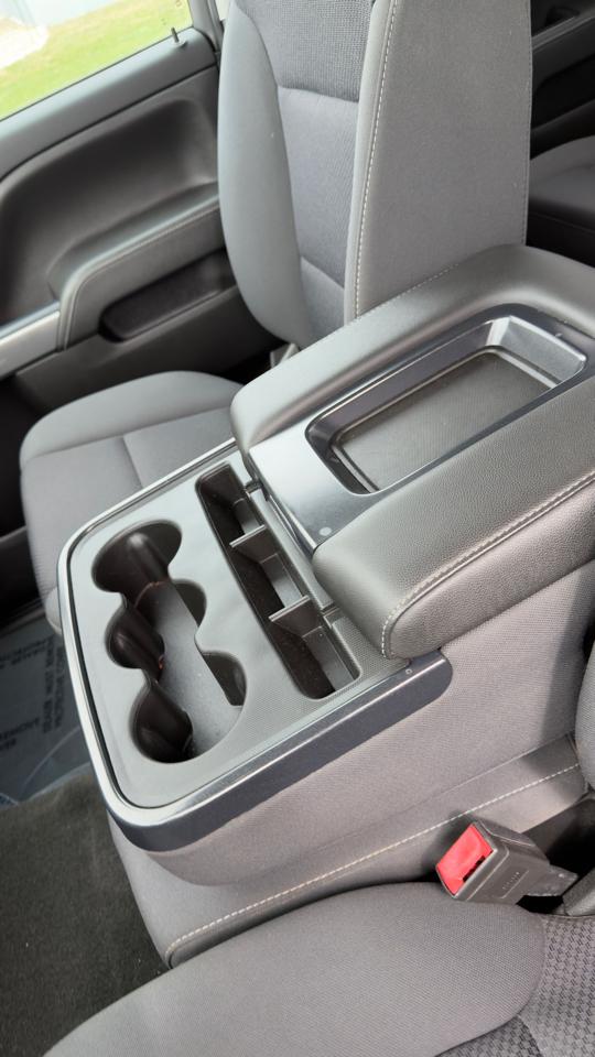 Chevrolet Silverado 1500 LD 4WD Double Cab LT w/1LT 2019