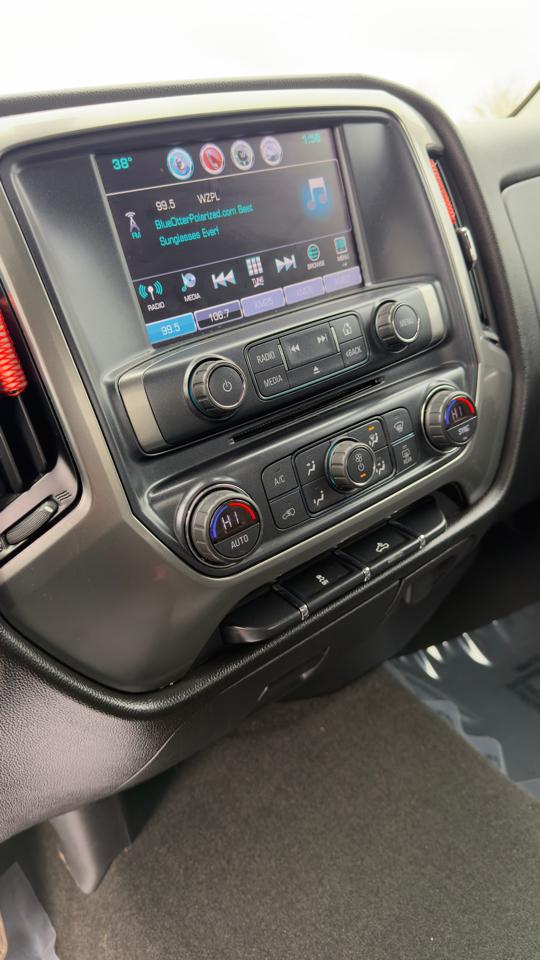 Chevrolet Silverado 1500 LD 4WD Double Cab LT w/1LT 2019