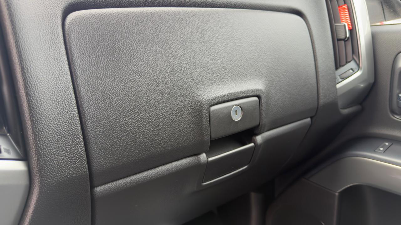 Chevrolet Silverado 1500 LD 4WD Double Cab LT w/1LT 2019