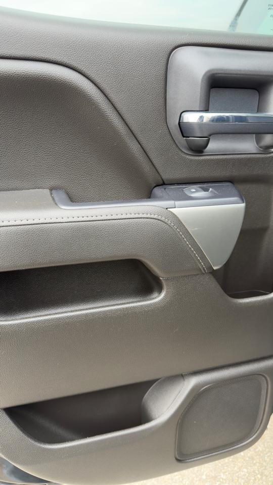 Chevrolet Silverado 1500 LD 4WD Double Cab LT w/1LT 2019