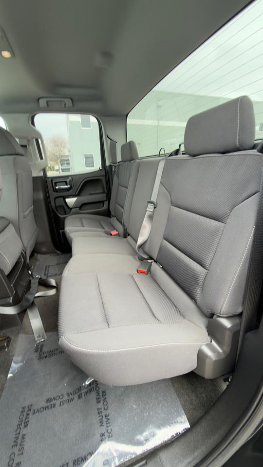 Chevrolet Silverado 1500 LD 4WD Double Cab LT w/1LT 2019