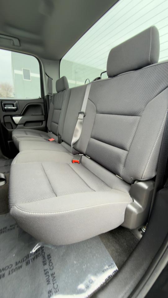 Chevrolet Silverado 1500 LD 4WD Double Cab LT w/1LT 2019