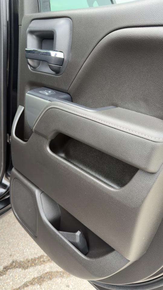 Chevrolet Silverado 1500 LD 4WD Double Cab LT w/1LT 2019