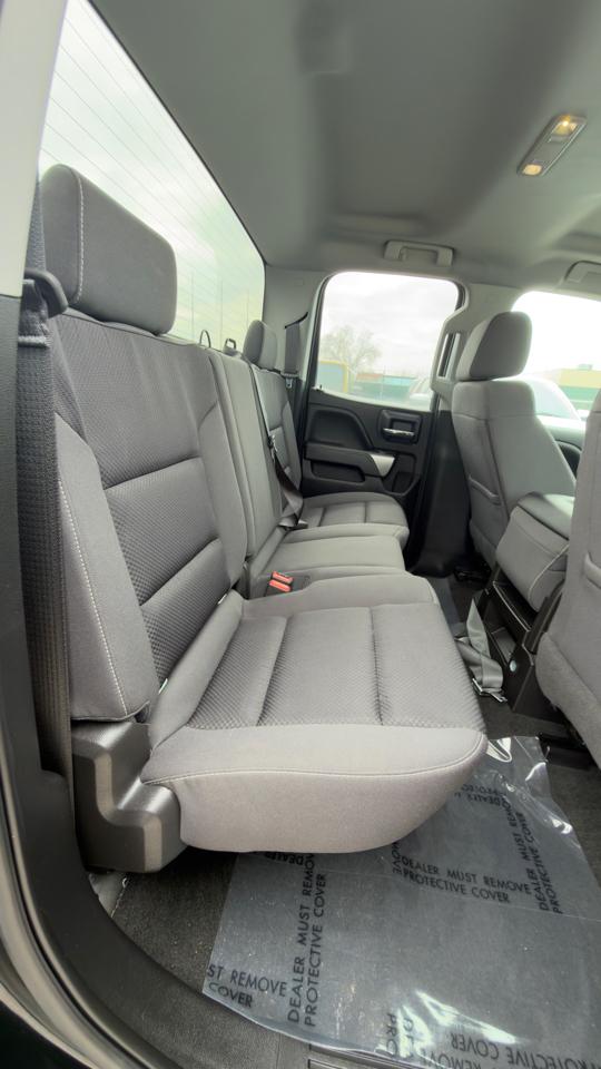 Chevrolet Silverado 1500 LD 4WD Double Cab LT w/1LT 2019