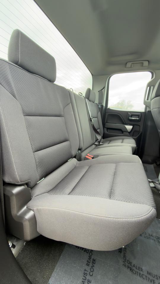 Chevrolet Silverado 1500 LD 4WD Double Cab LT w/1LT 2019