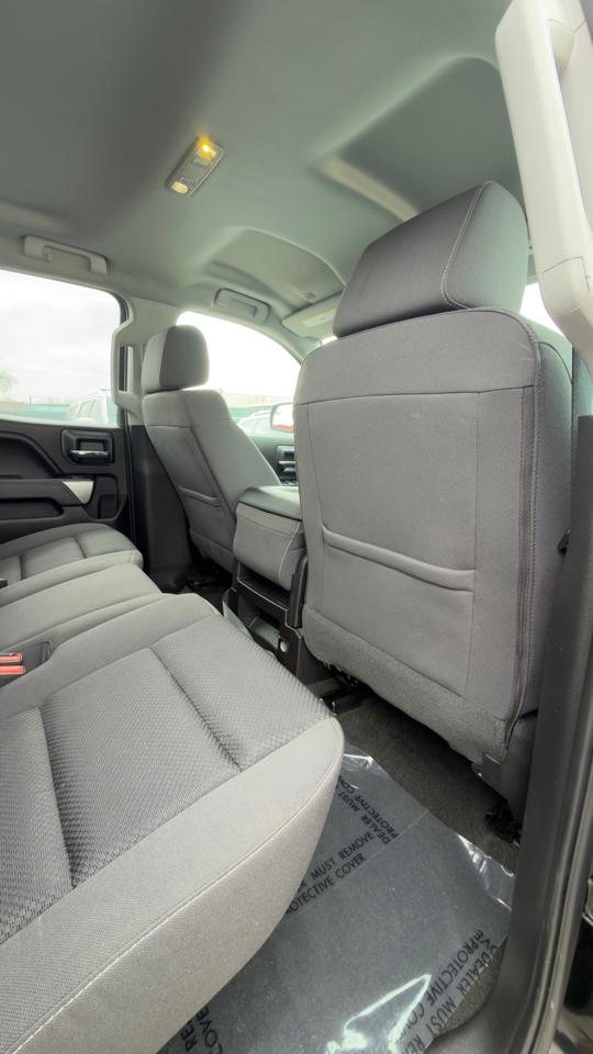 Chevrolet Silverado 1500 LD 4WD Double Cab LT w/1LT 2019