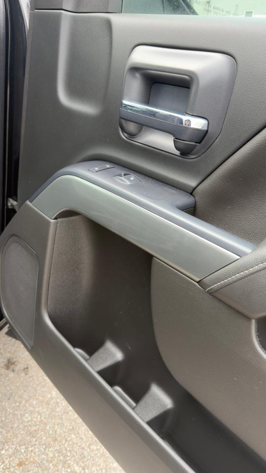 Chevrolet Silverado 1500 LD 4WD Double Cab LT w/1LT 2019