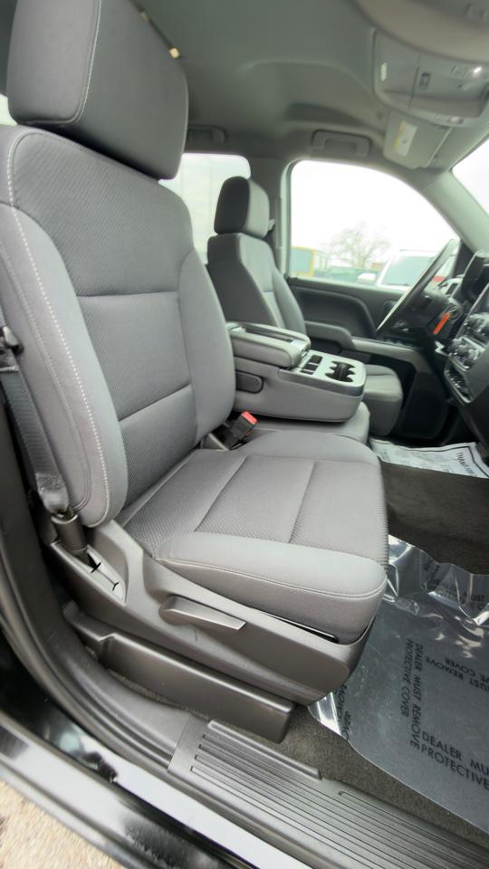 Chevrolet Silverado 1500 LD 4WD Double Cab LT w/1LT 2019