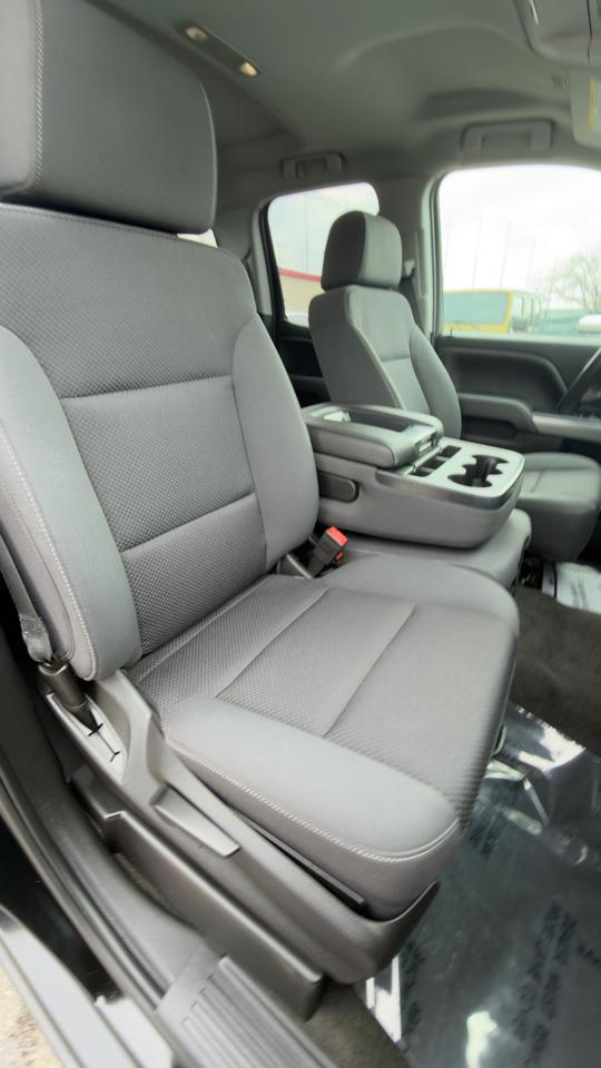 Chevrolet Silverado 1500 LD 4WD Double Cab LT w/1LT 2019