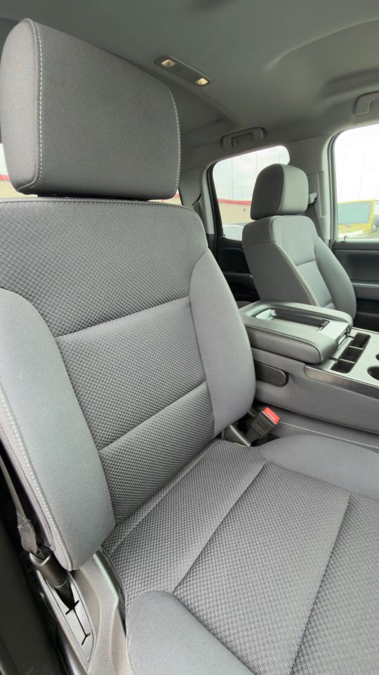 Chevrolet Silverado 1500 LD 4WD Double Cab LT w/1LT 2019