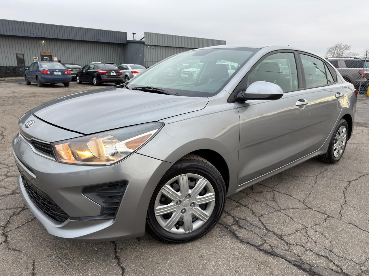 Kia Rio LX Auto 2021