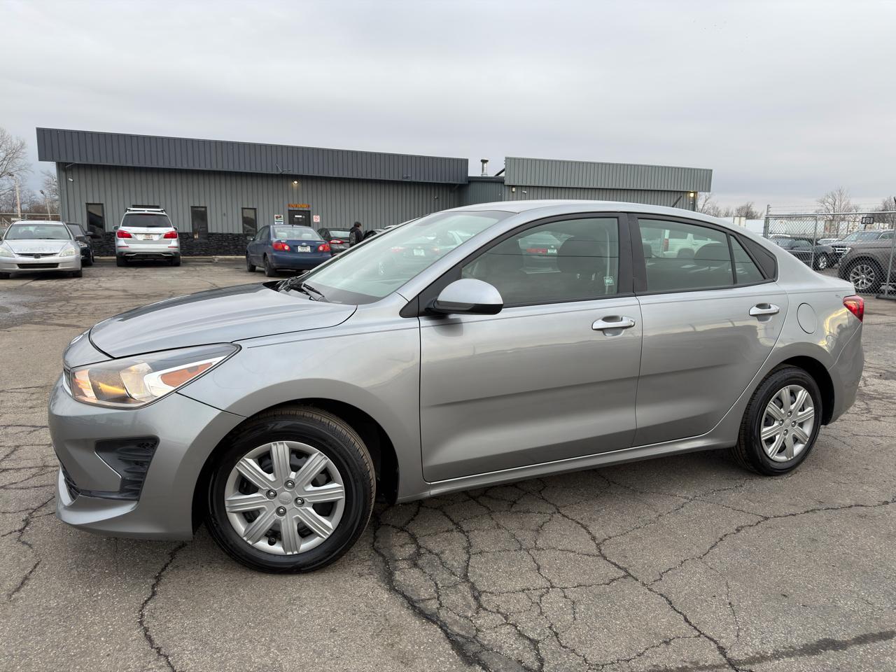 Kia Rio LX Auto 2021