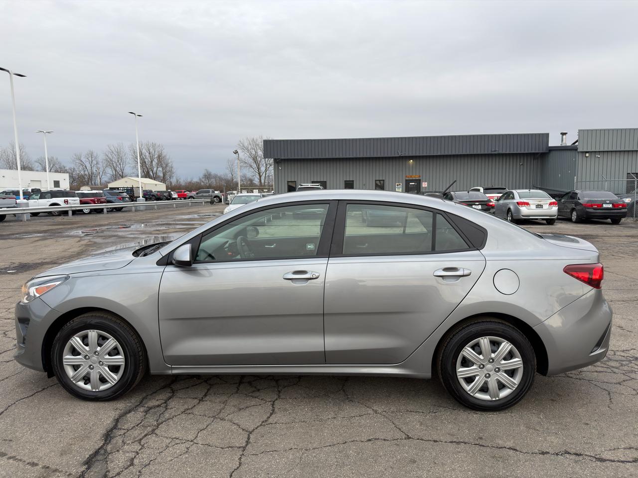 Kia Rio LX Auto 2021