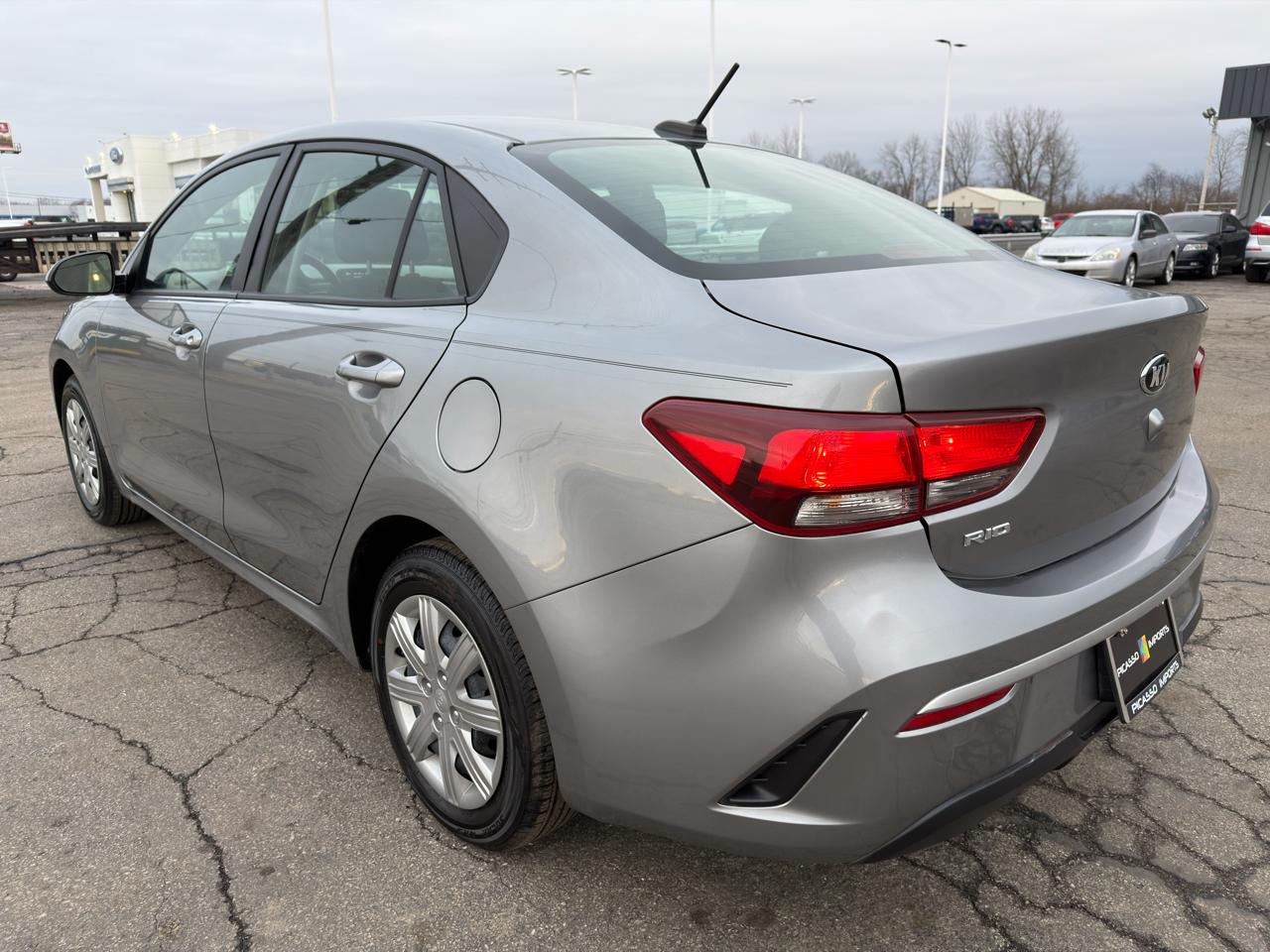 Kia Rio LX Auto 2021