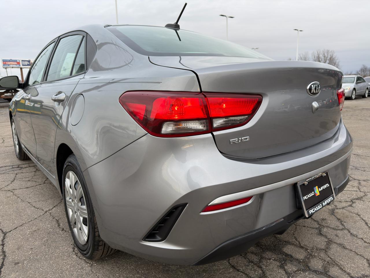 Kia Rio LX Auto 2021