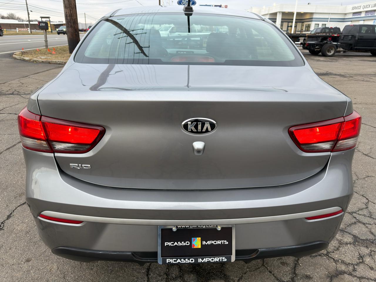 Kia Rio LX Auto 2021