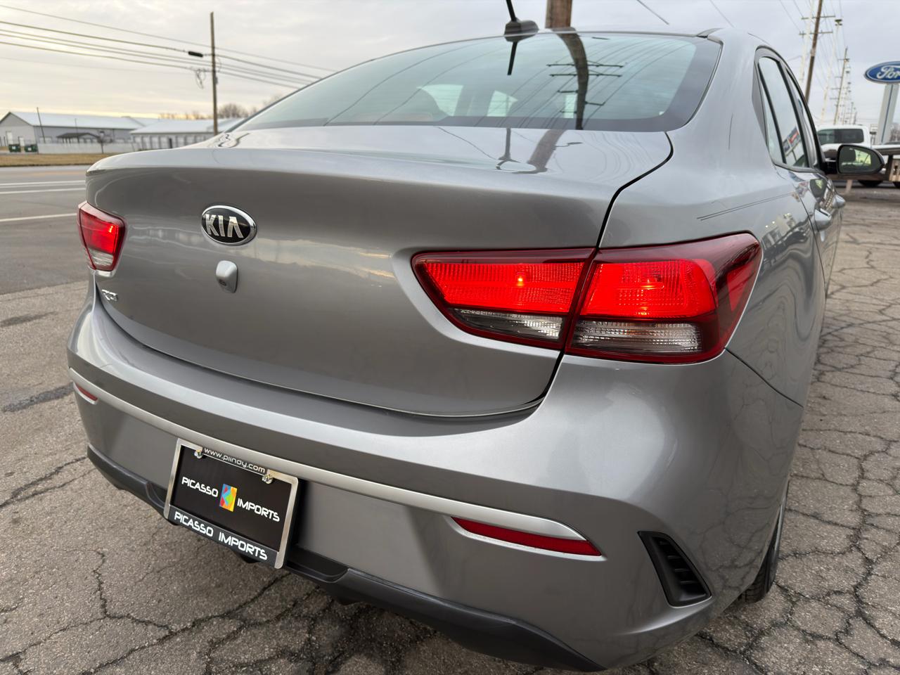 Kia Rio LX Auto 2021