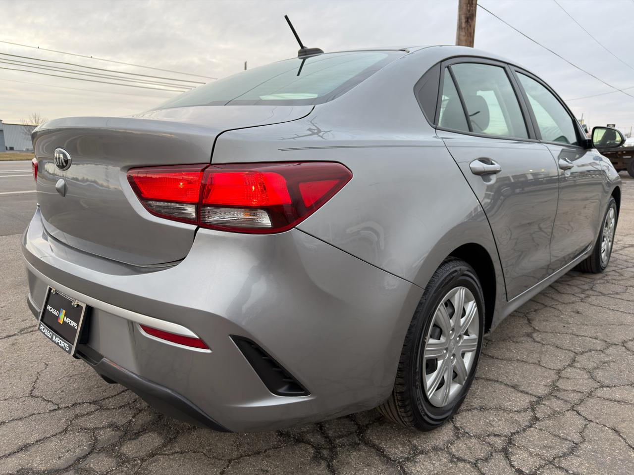 Kia Rio LX Auto 2021