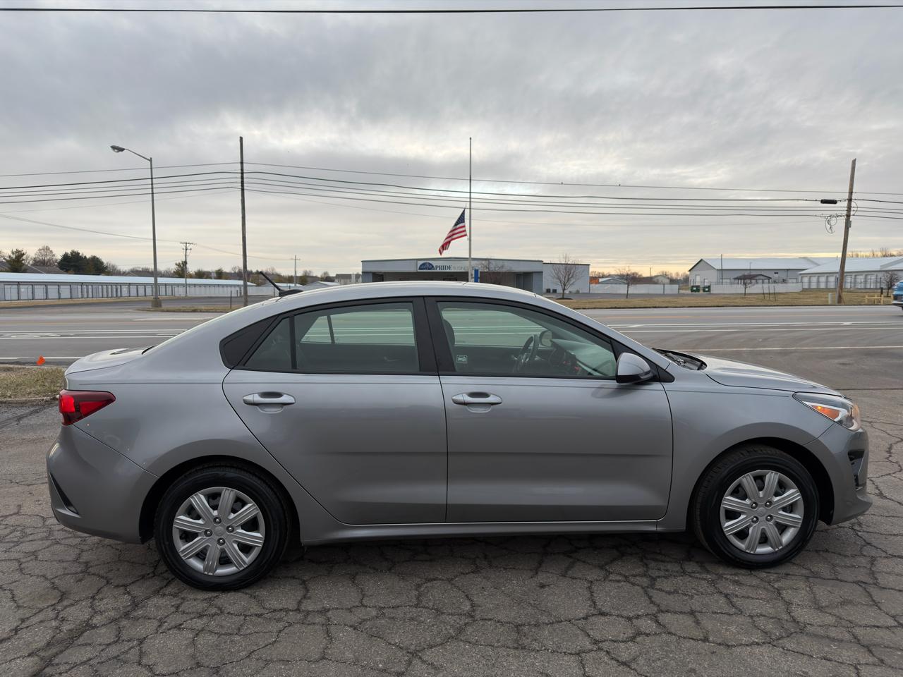 Kia Rio LX Auto 2021