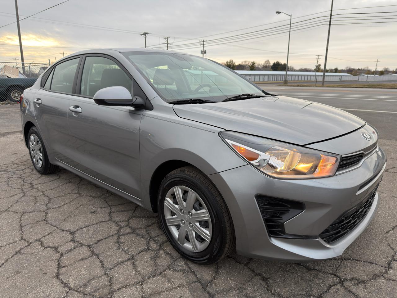 Kia Rio LX Auto 2021