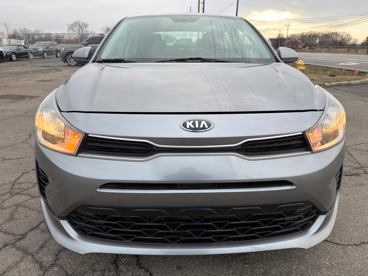 Kia Rio LX Auto 2021