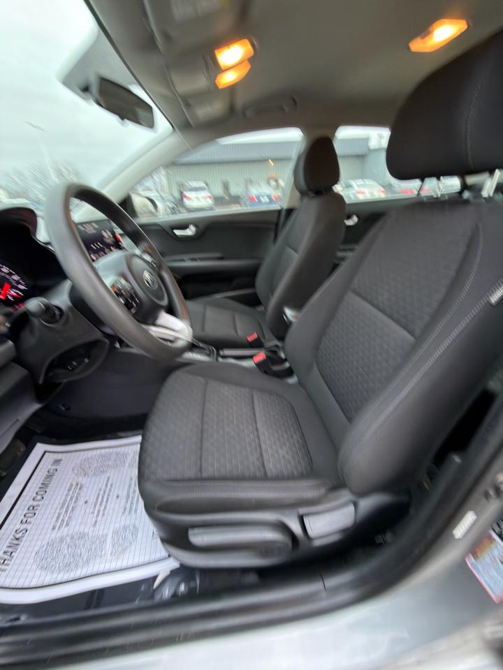 Kia Rio LX Auto 2021