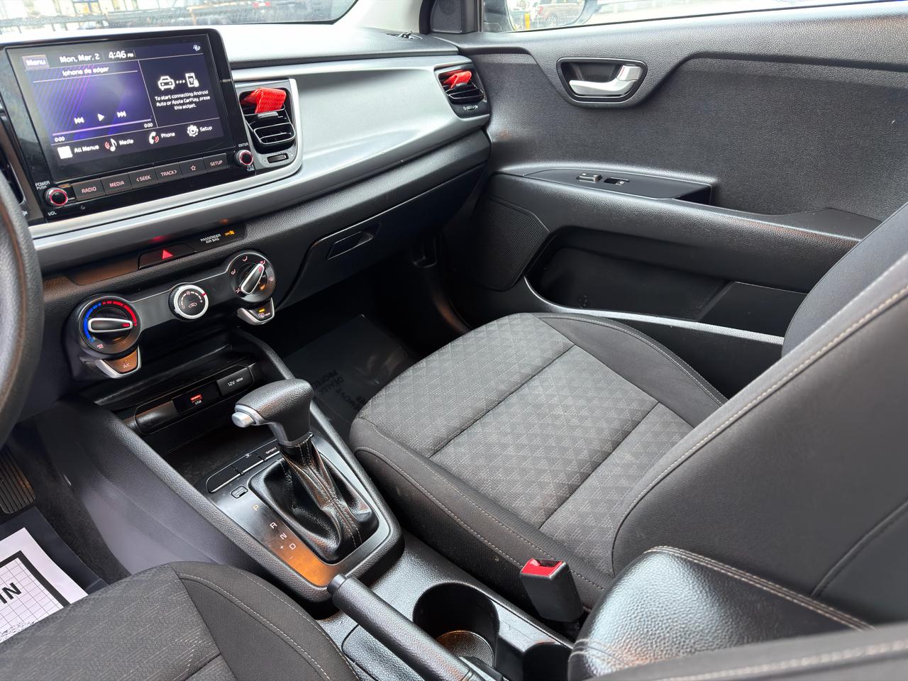 Kia Rio LX Auto 2021