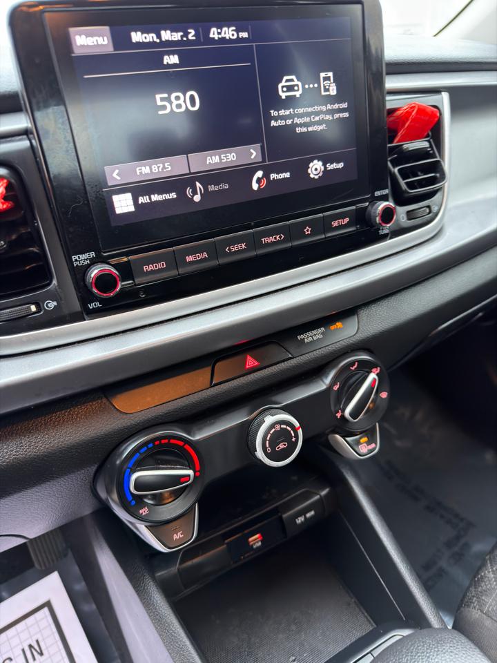 Kia Rio LX Auto 2021