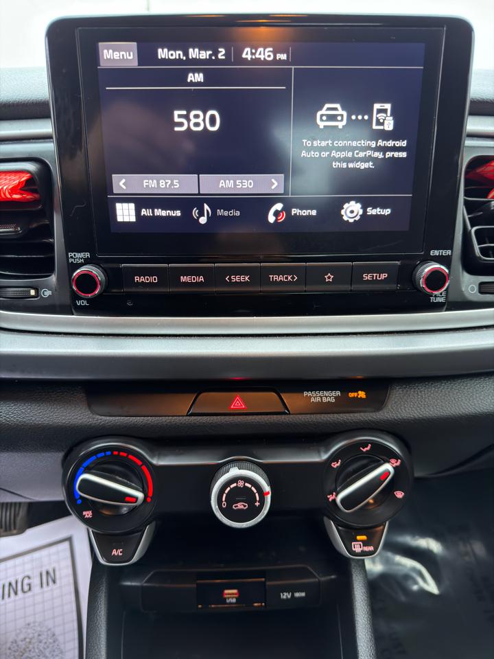 Kia Rio LX Auto 2021