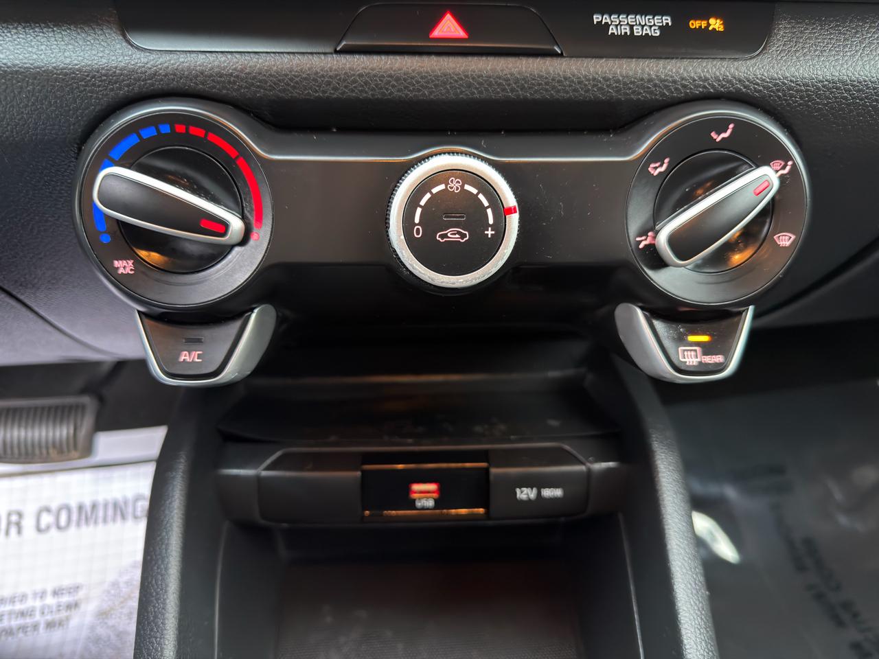 Kia Rio LX Auto 2021