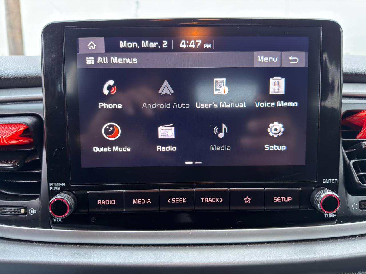 Kia Rio LX Auto 2021