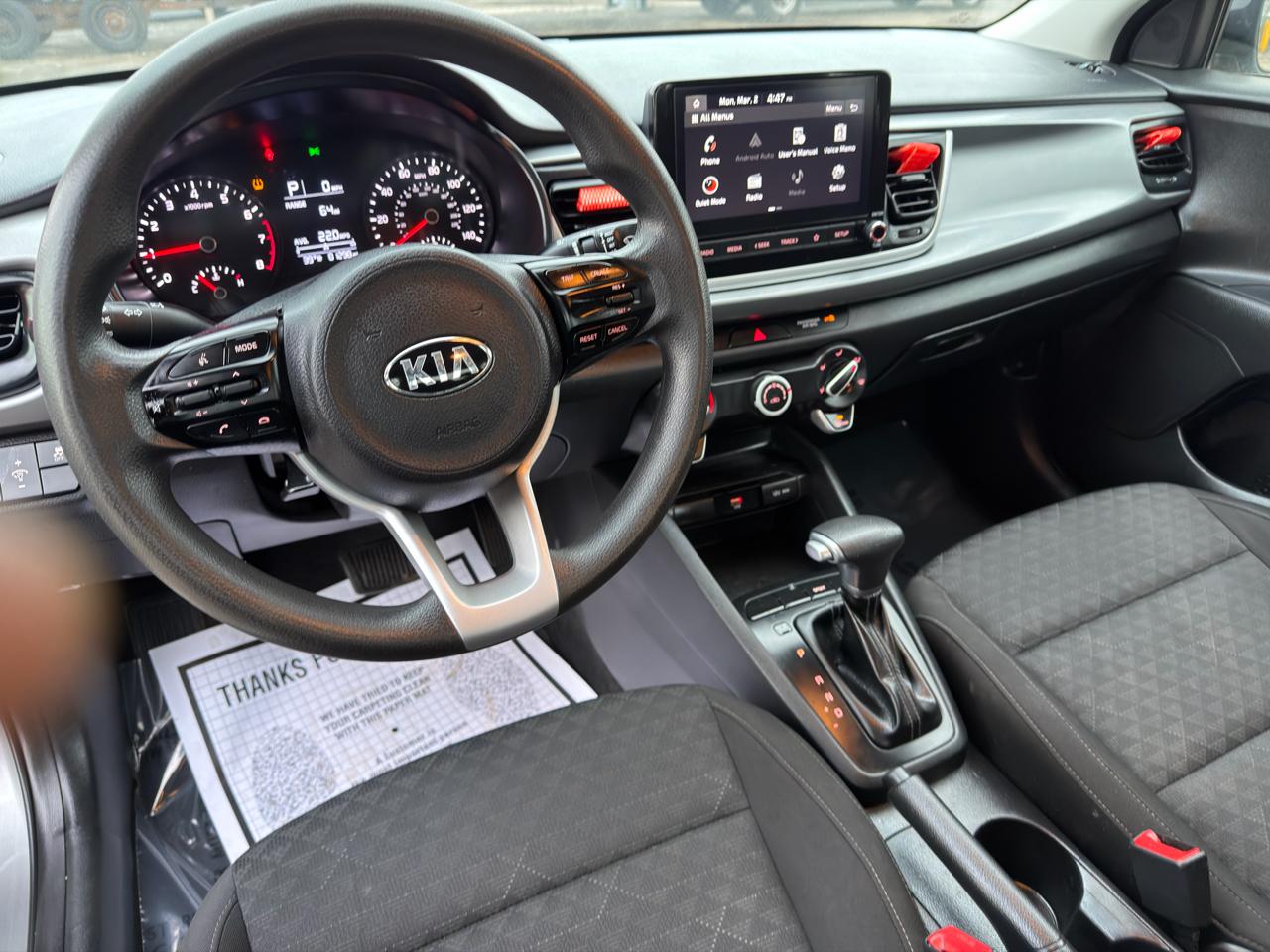 Kia Rio LX Auto 2021