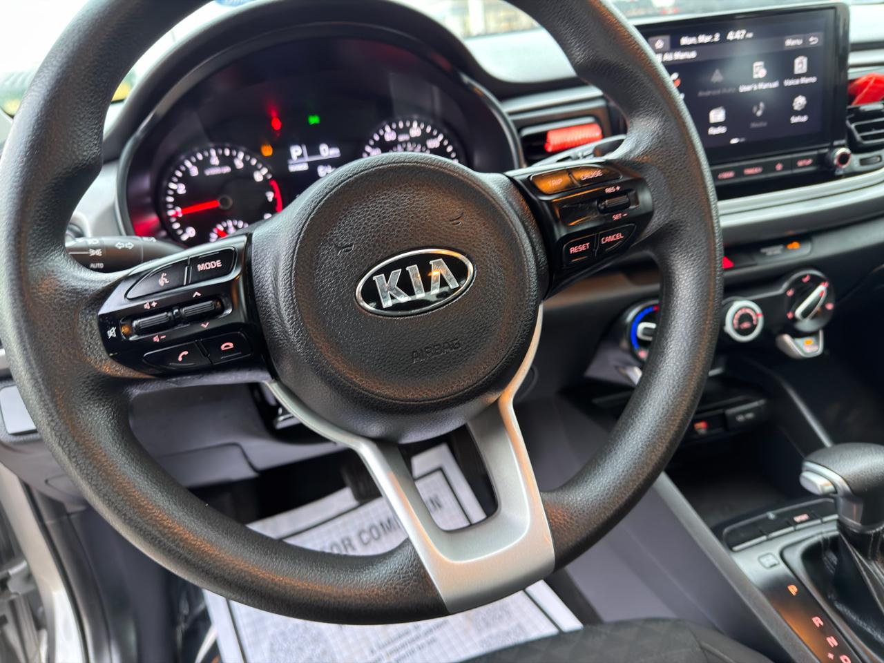 Kia Rio LX Auto 2021