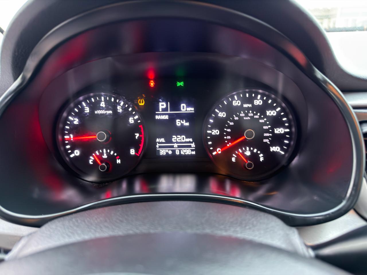 Kia Rio LX Auto 2021