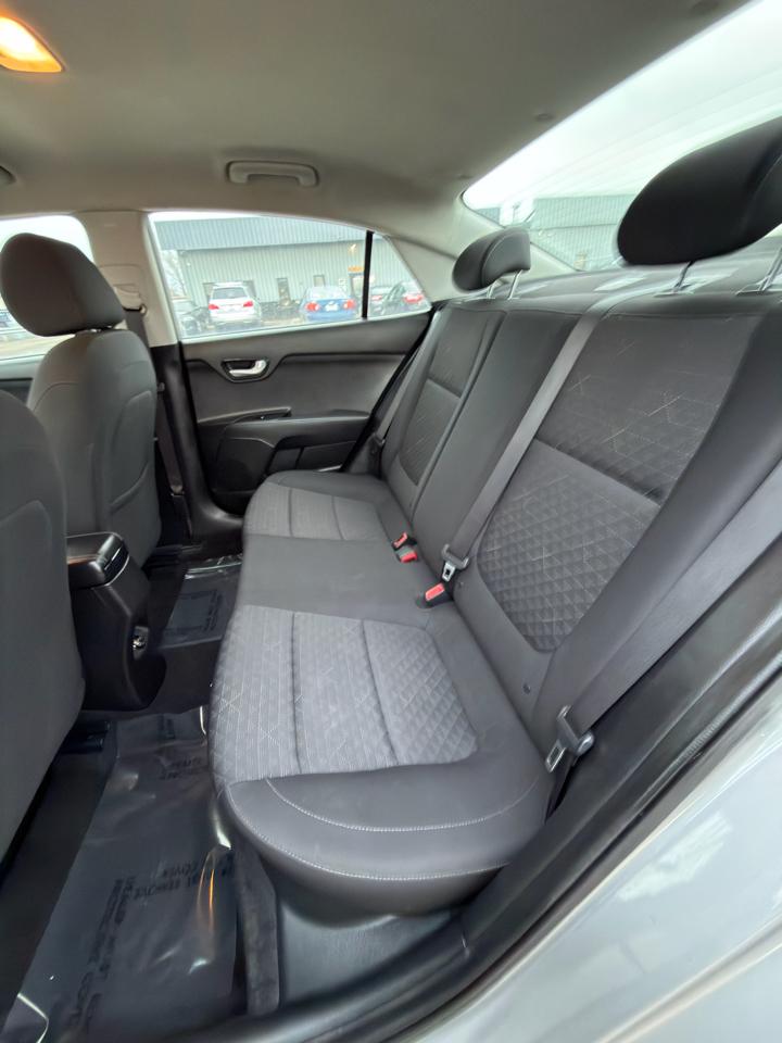 Kia Rio LX Auto 2021